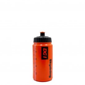 H2O Active® waterfles 500ml - rPET - transparant gekleurd