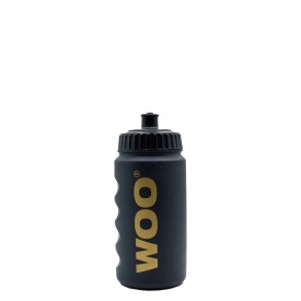 H2O Active® waterfles 500ml - rPET - transparant gekleurd
