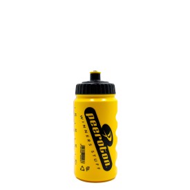 H2O Active® waterfles 500ml - rPET - transparant gekleurd