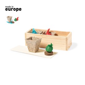Groententuin Kit Mendrax