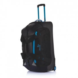 Adventure trolley - polyster - 100 L - aluminium trolley handvat