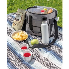 Koeltas 14.5 L - polyester - schouderband