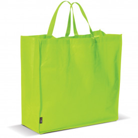 Grote boodschappentas-Licht groen