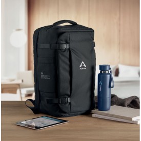 Grote handbagage reistas
