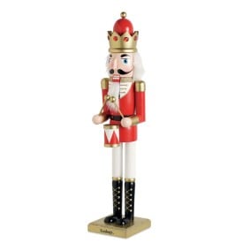 Grote houten notenkraker