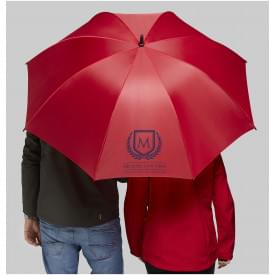 Golfparaplu - Ø 130 cm - handopening