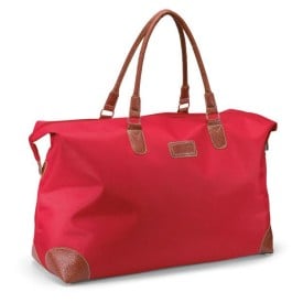 Boccaria reistas - polyester - PVC handvatten