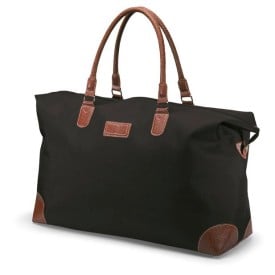 Boccaria reistas - polyester - PVC handvatten