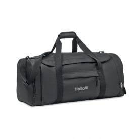 Valley Duffle sporttas - rPET polyester - 300D - afneembaar bodemdeel - verstelbare schouderriem