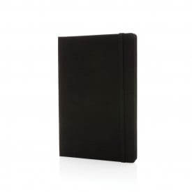 Notitieboek - A5 - gerecycled kunststof - 80 vellen - gelinieerd