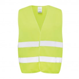 Veiligheidsvest - rPET - klittenbandsluiting