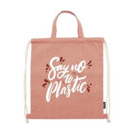 Recycled Cotton PromoBag Plus rugzak