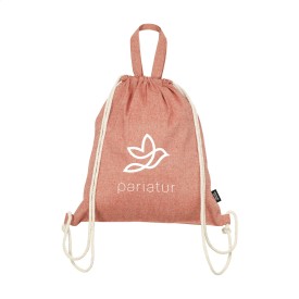 Recycled Cotton PromoBag Plus rugzak
