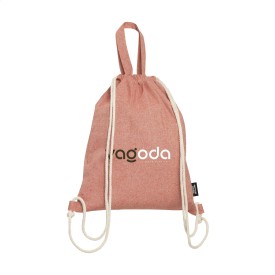 Recycled Cotton PromoBag Plus rugzak