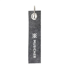 RPET Felt Keyring sleutelhanger