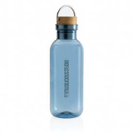 Waterfles 680 ml - rPET - schroefdop