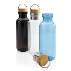 Waterfles 680 ml - rPET - schroefdop