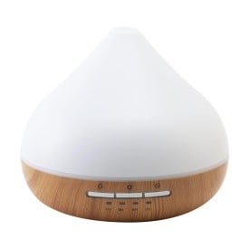 Grundig Aroma Diffuser aromaverstuiver - kunststof - 7 kleuren LED - in kraftdoos