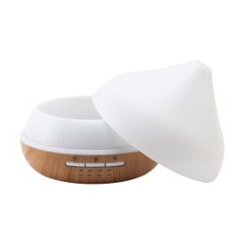 Grundig Aroma Diffuser aromaverstuiver - kunststof - 7 kleuren LED - in kraftdoos