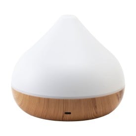 Grundig Aroma Diffuser aromaverstuiver - kunststof - 7 kleuren LED - in kraftdoos