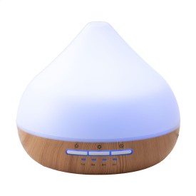 Grundig Aroma Diffuser aromaverstuiver - kunststof - 7 kleuren LED - in kraftdoos
