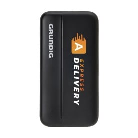 Grundig Powerbank - 20.000mAh - ABS