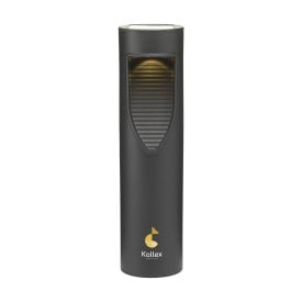 Grundig Solar LED-Light Warm White lamp-Zwart