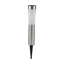 Grundig Solar LED-Light-Zilver