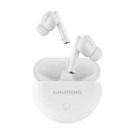Grundig True Wireless Stereo Earbuds oortjes-Wit