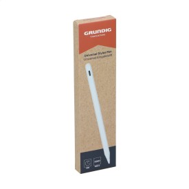 Grundig Universal Touch Stylus Pen - aluminium - voor apparaten met aanraakscherm