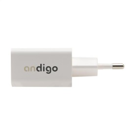 Grundig 230V oplaadstekker - kunststof - 30W - USB-C