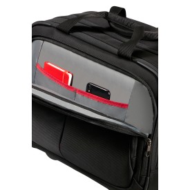 Samsonite Guardit 3.0 roltas 26.5L - rPET polyester - handbagageformaat - 17.3" laptopvak