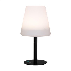 Gusta Solar Tafellamp-Wit