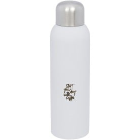 Guzzle waterfles 820 ml - RVS recycled - schroefdop