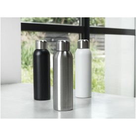 Guzzle waterfles 820 ml - RVS recycled - schroefdop
