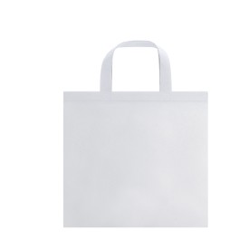 Gwen Sublimatie tas 38 x 35 cm - non-woven - korte versterkte handgrepen