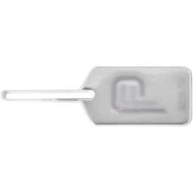 H14 Reflecterende ritssluiting-Wit