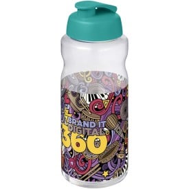 H2O Active® drinkfles 1000 ml - rPET - klikdop