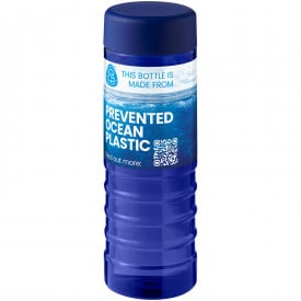 H2O Active® drinkfles 750 ml - rPET - schroefdop
