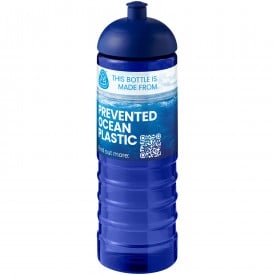 H2O Active® drinkfles 750 ml - rPET - koepeldeksel