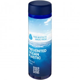 H2O Active® drinkfles 850 ml - rPET - schroefdop