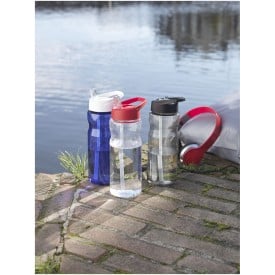 H2O Base® waterfles 650ml - rPET - fliptuitdop