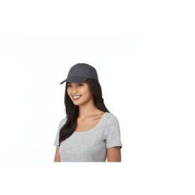 Hades 5 panel cap - katoen - klittenbandsluiting