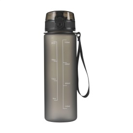 Hailey Bottle 750 ml drinkfles-Zwart
