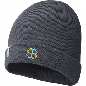 Hale Polylana® beanie-Storm grey