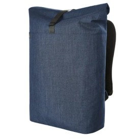 Halfar Laptoprugzak - 100% RPET - M-Blauw
