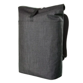 Halfar Laptoprugzak - 100% RPET - M-Grijs