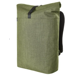 Halfar Laptoprugzak - 100% RPET - M-Groen