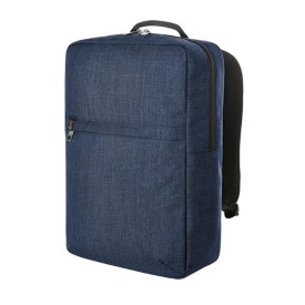 Halfar Laptoprugzak Europe - 100% R-Blauw
