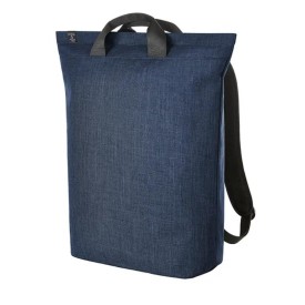 Halfar Laptoprugzak Europe groot --Blauw